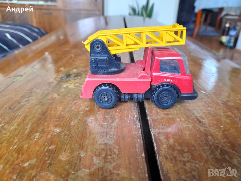 Старо камионче Микро #16, снимка 1