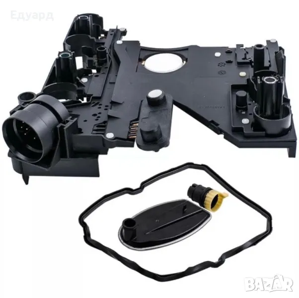 Платка за скоростна кутия 722.6 Mercedes + филтър, гарнитура, букса, снимка 1