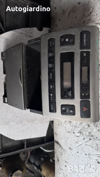 Климатичен блок / панел / табло зa Toyota Corolla - 55411-1A240 / 55930-13060, снимка 1