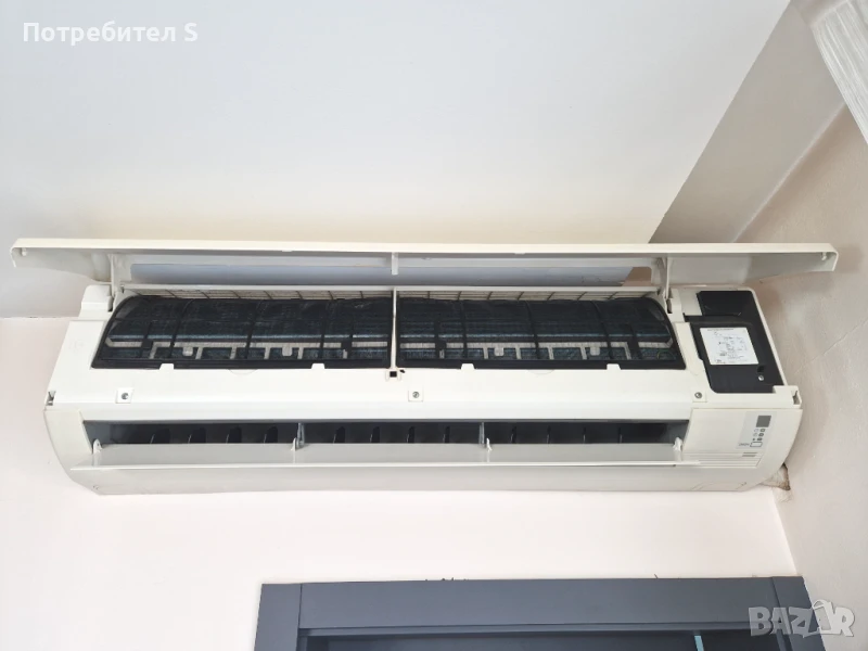 Климатик - Daikin FTXN50LV1B 18000 BTU, снимка 1