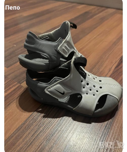 Бебешки сандали Nike, снимка 1