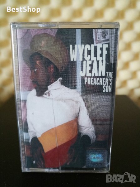 Wyclef Jean - The Preacher's Son, снимка 1
