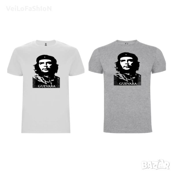 Нова мъжка тениска с Че Гевара, снимка 1
