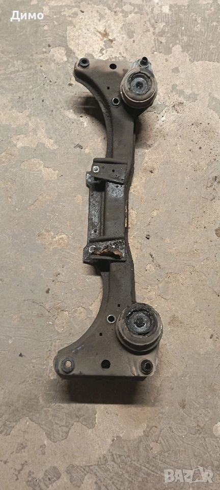 преден мост магаре бмв е46 bmw e46 320 бензин 150кс, снимка 1