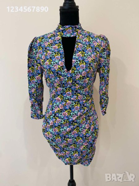 Рокля по тялото на Bershka, снимка 1