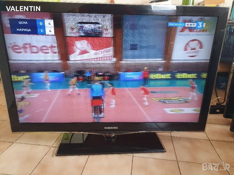  TV Samsung 40", снимка 1