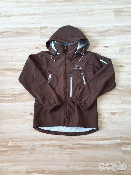 Оригинално дамско SoftShell яке Kappa, снимка 1