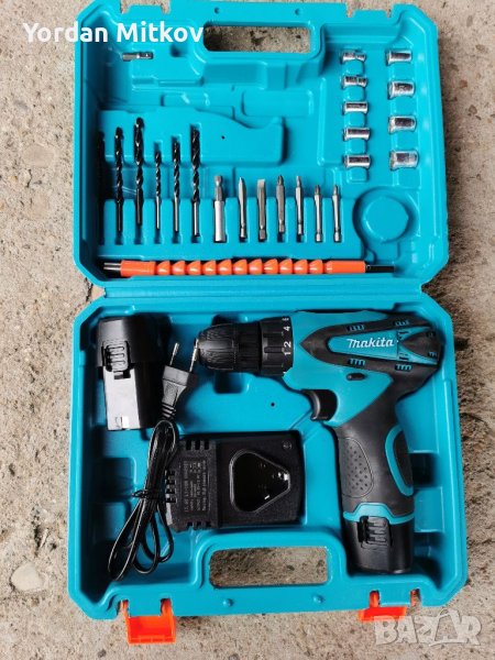 Мини Винтоверт Makita , снимка 1