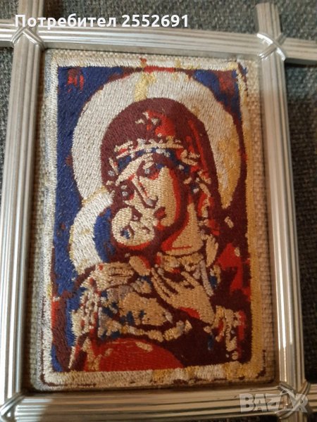 Икона, снимка 1