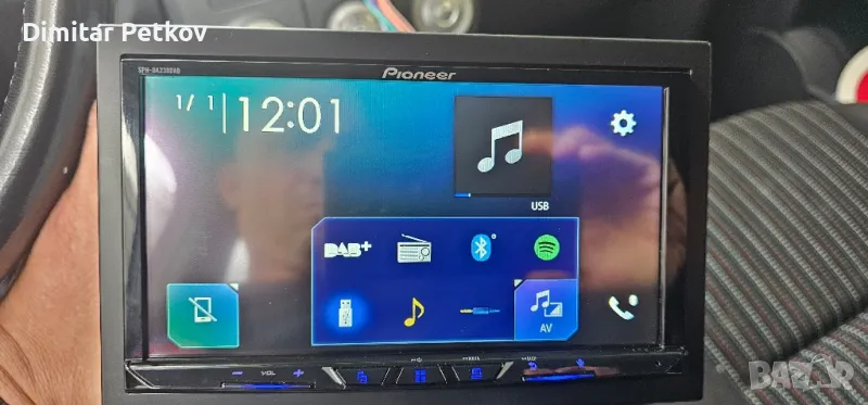 Pioneer sph-da230dab, снимка 1