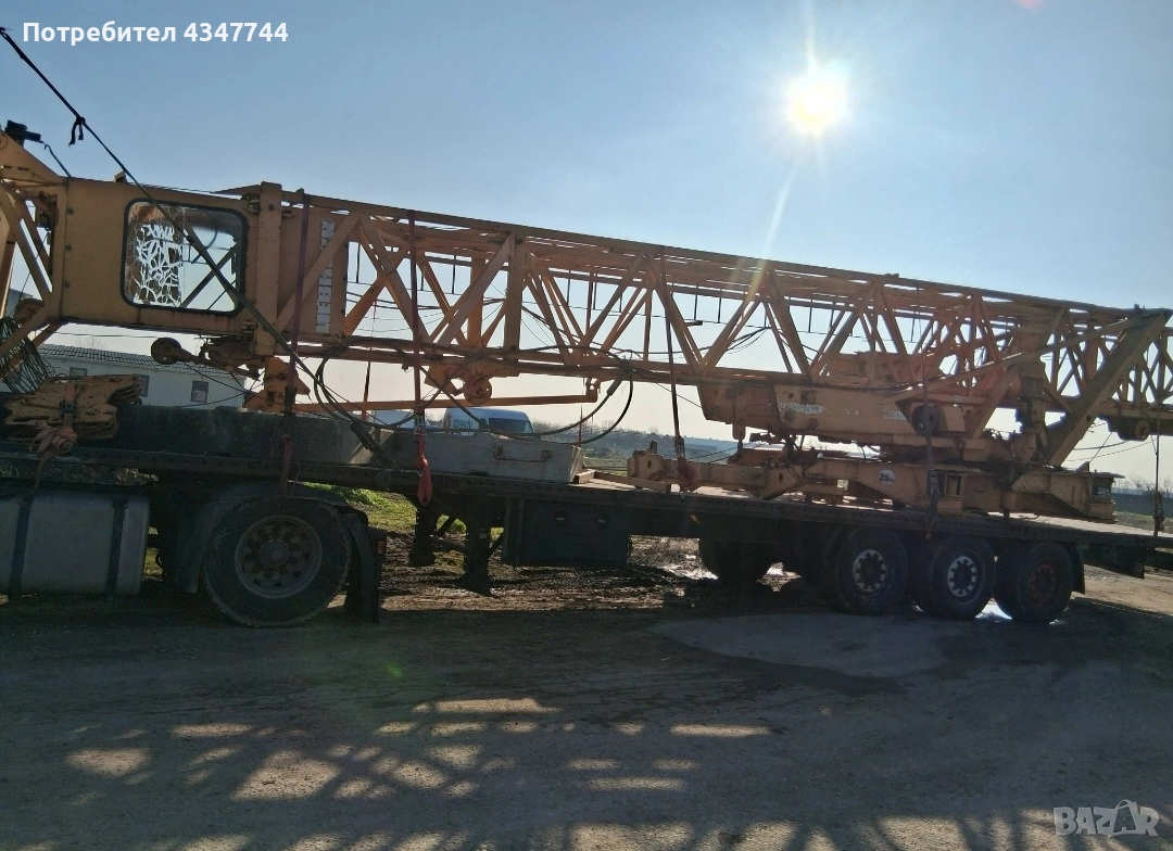 Кулокранове 3 броя Липхер , снимка 1