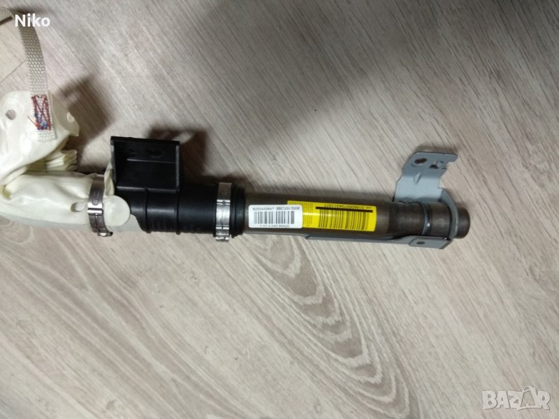 Продавам Airbag -завеса за Renault Grand Scenic II позиция:лява, снимка 1