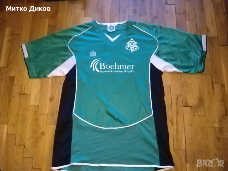 Футболна тениска маркова на Адмирал №6 размер Л отлична, снимка 1