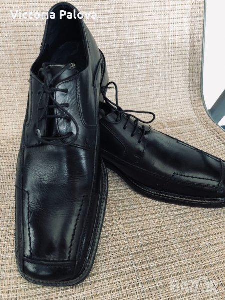 Класически стилни обувки PLAYBOY  Скандинавия, снимка 1