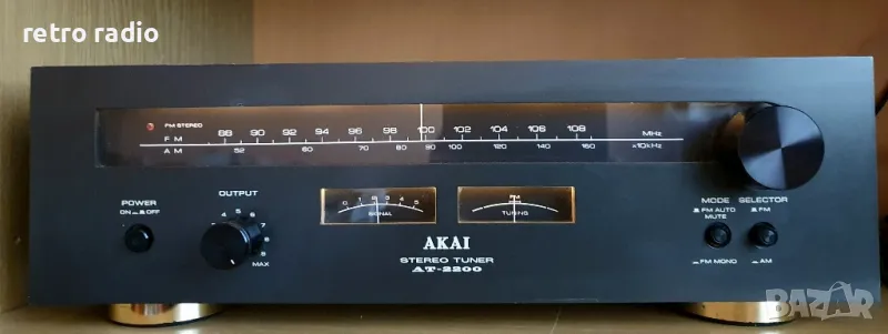 AKAI AT-2200, снимка 1