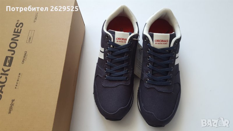 Нови и оригинални кецове Jack & Jones размер 40, снимка 1