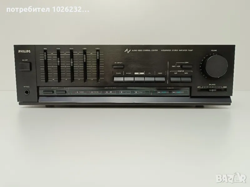 Philips fa-567, снимка 1