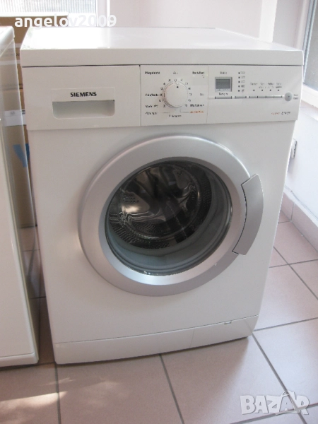 Пералня Siemens Runner E14-3R без сушилня, снимка 1