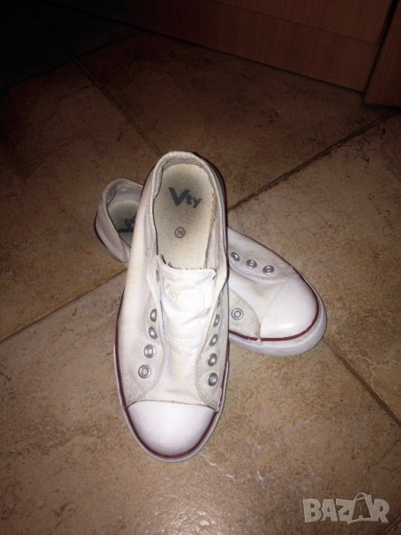 Гуменки/ платненки 36 номер, снимка 1