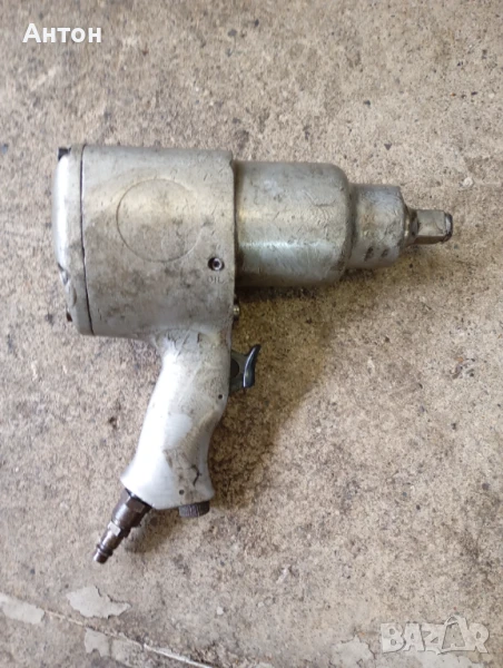 Гайковерт Японски  , голем квадрат, снимка 1