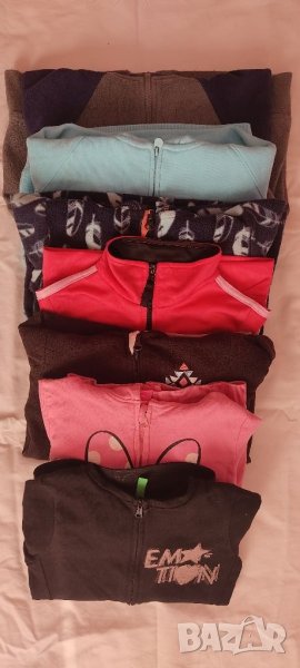 Суичър размер 116, снимка 1