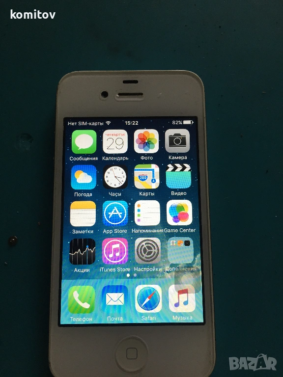 Iphon 4s, снимка 1
