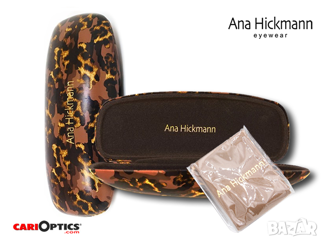 #Hot/Hit#Слънчеви Очила ANA HICKMANN Лео, снимка 1