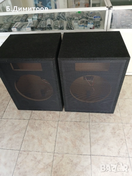 Кутии за тонколони 15 инча, снимка 1