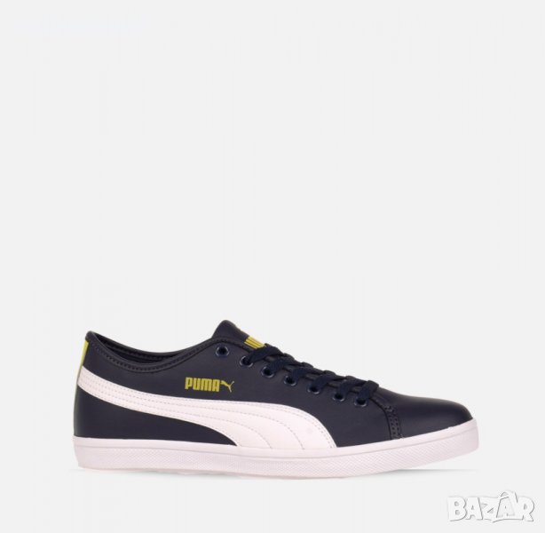 НАМАЛЕНИЕ!!!Кецове Puma Elsu SL Dark Blue/White 356748 03 №35 1/2, снимка 1