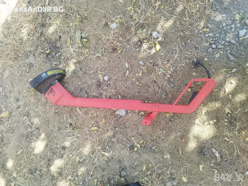 Тример за трева topgarden 3000, снимка 1