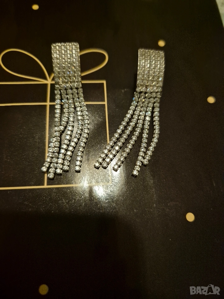 страхотни обеци Ел Градо, снимка 1