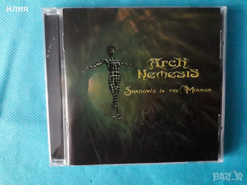 Arch Nemesis – 2002 - Shadows In The Mirror(Thrash,Heavy Metal), снимка 1
