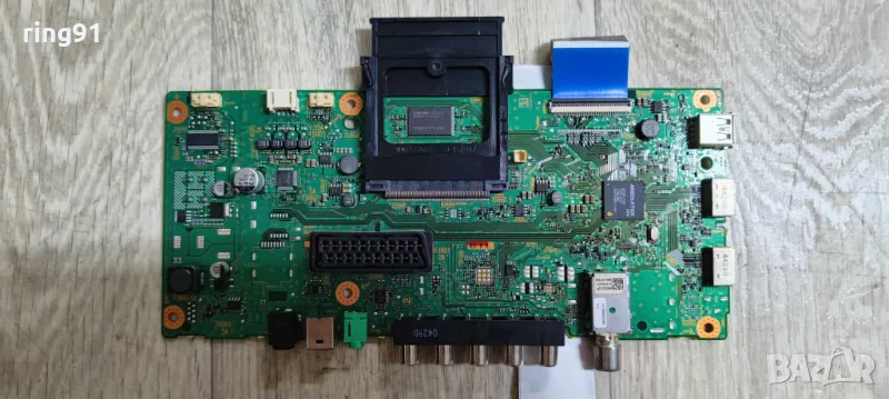 Main board - 1-889-355-11 (173463311) TV Sony KDL-32R410B, снимка 1