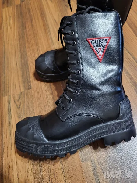 Дамски боти, снимка 1