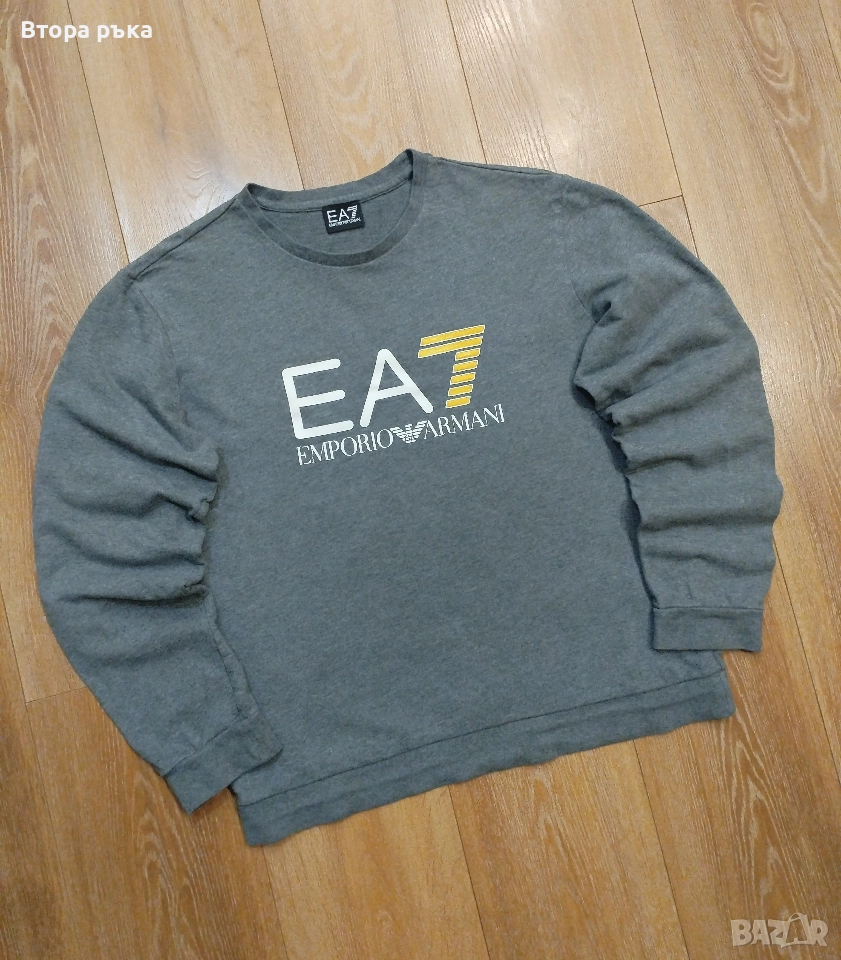 EA7 emporio armani горнище дамска Оригинален, снимка 1