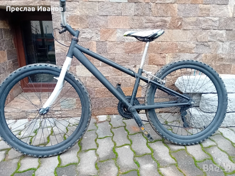 Продавам колело за трикове. , снимка 1