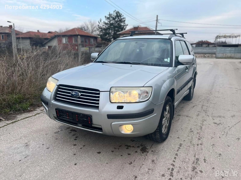 Продавам На части  Subaru Forestar 2.0 158кс, снимка 1