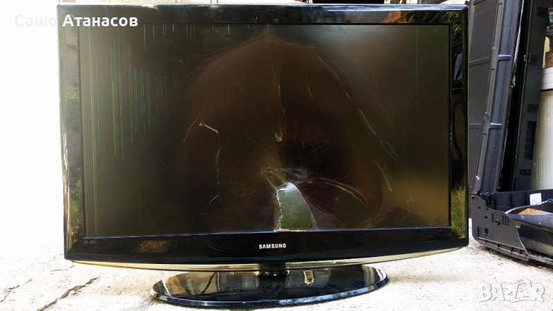 SAMSUNG LE40R81B със счупена матрица ,BN44-00167A ,BN41-00839E ,4046HDCM4LV0.2 ,SSB400WA16V, снимка 1