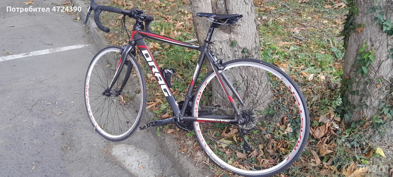 шосеен велосипед DRAG , снимка 1