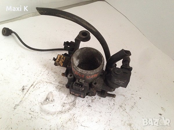 Дроселова клапа Alfa Romeo 146 1.8и 1998г, снимка 1