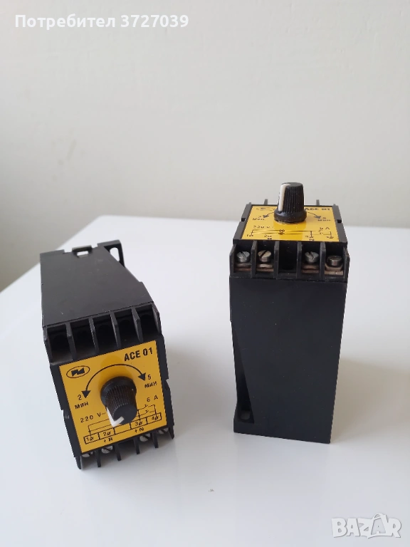 стълбищен автомат с таймер 555, снимка 1