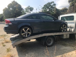 Волво С70 Д5/Volvo C70 2.4 D5