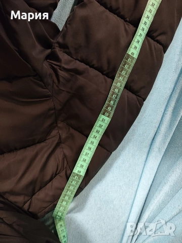 Зимно черно яке H&M, размер S, снимка 14 - Якета - 52939142