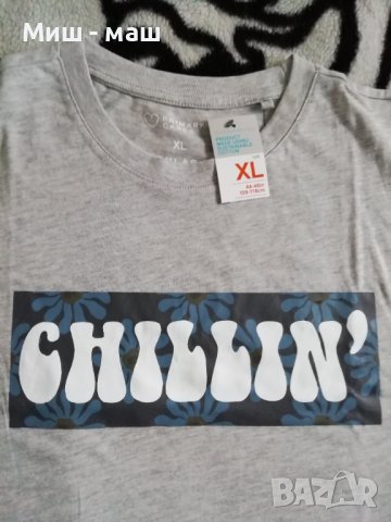 Мъжки тениски XL / 2XL, снимка 7 - Спортни дрехи, екипи - 44245949