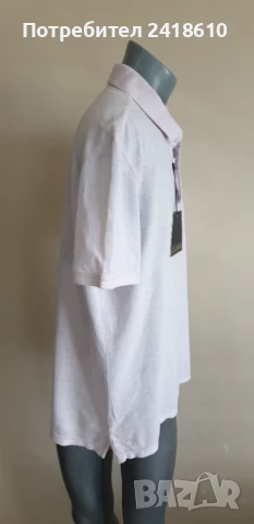 Napapijri  Pique Cotton Regular Fit Mens Size XL НОВО! ОРИГИНАЛ! Мъжка Тениска!, снимка 3 - Тениски - 51053792