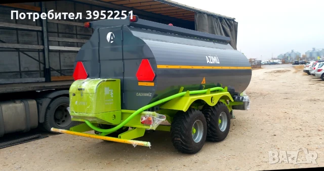 Цистерни и ремъркета , снимка 3 - Селскостопанска техника - 50778888