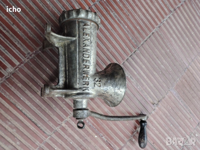 Месомелачка Alexanderwek