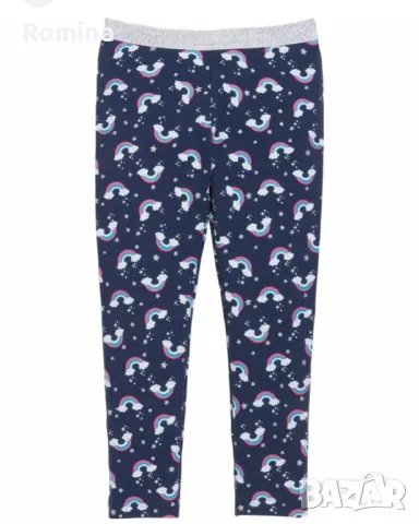 Детски термо клин/панталонче със звездички
, снимка 1