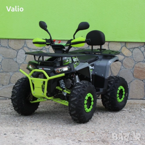 АТВ-150сс автоматик , снимка 10 - Мотоциклети и мототехника - 48511094