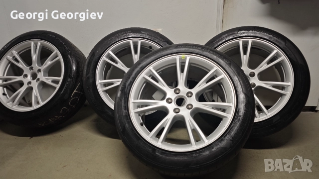 Tesla Model Y гуми с джанти, снимка 2 - Гуми и джанти - 52593919
